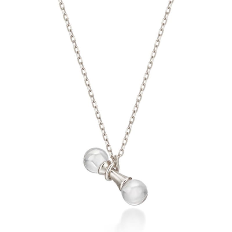 PAIGEFLYNN JEWELRY [925 Silver] Falling Dew Necklace
