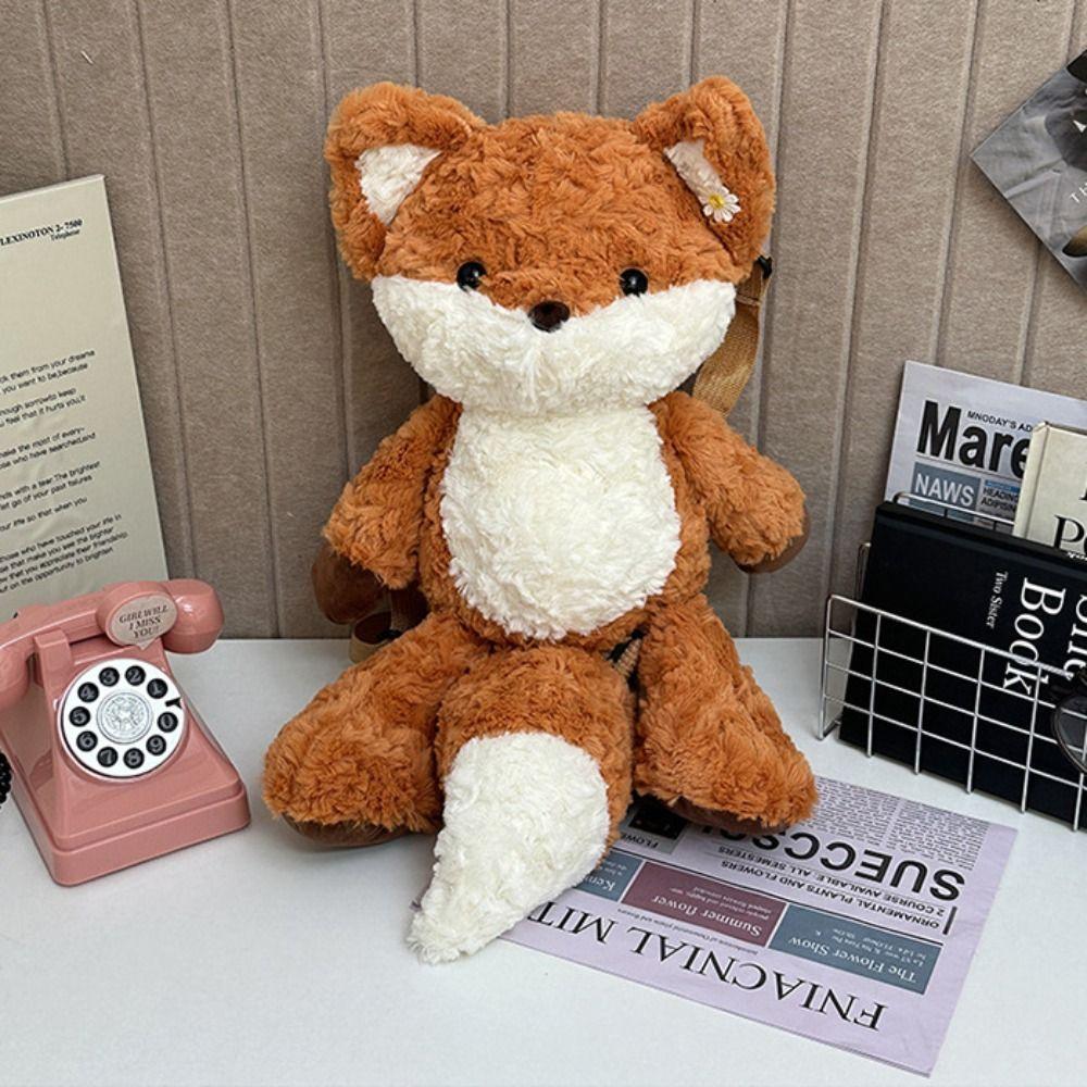 Little Raccoon Animal Shoulder Bag Kawaii Children's School Bag  Birthday Gifts