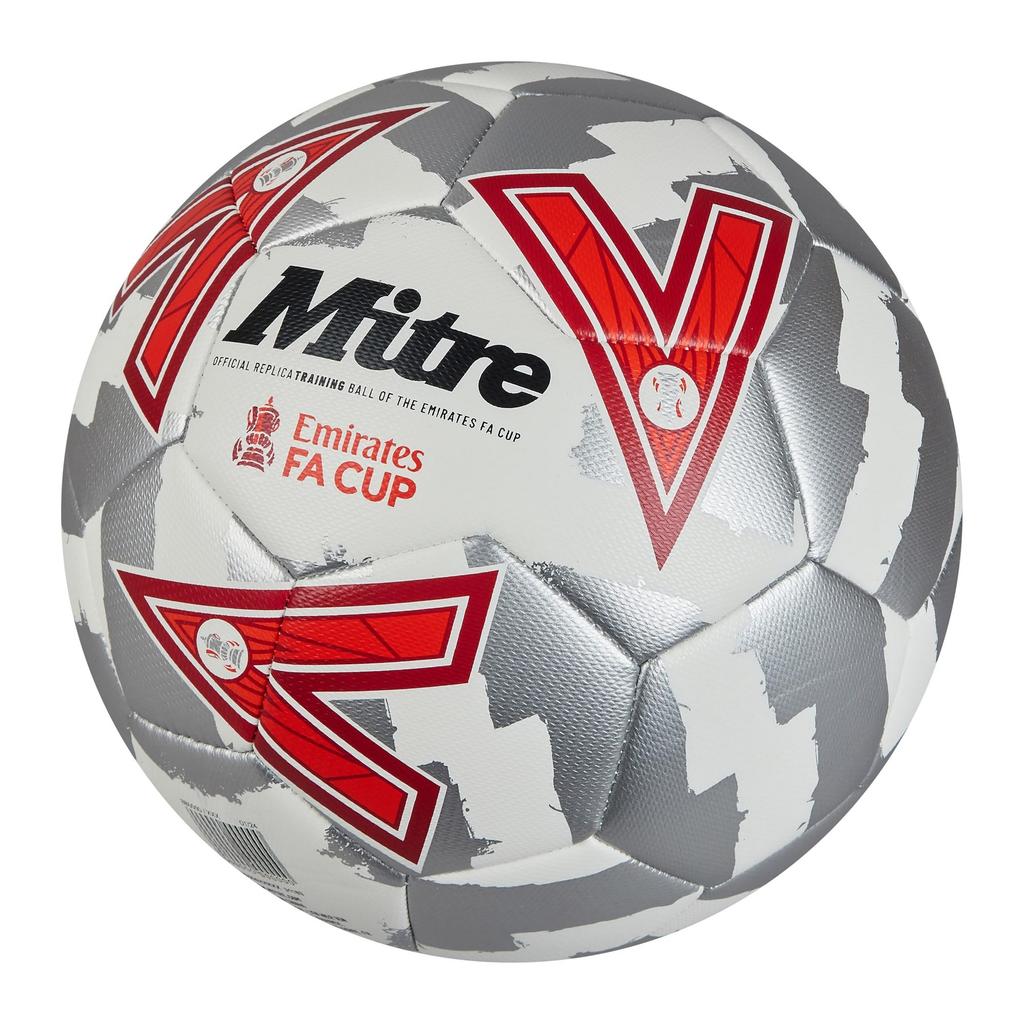 Mitre FA Cup 2024/2025 Season Replica Mini Football