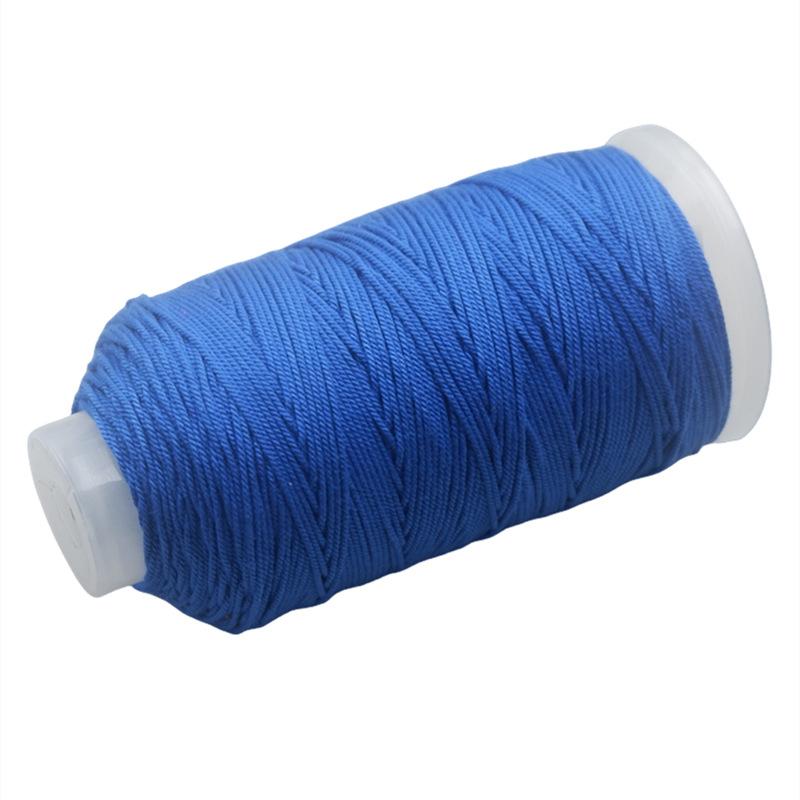 Tibetan Hand-Rubbed Cotton Thread Wenwan Thread, Bracelet Rope, Cotton Rope, Xingyue Bodhi Special Thread, Rope Weaving Wear-Resistant Beads