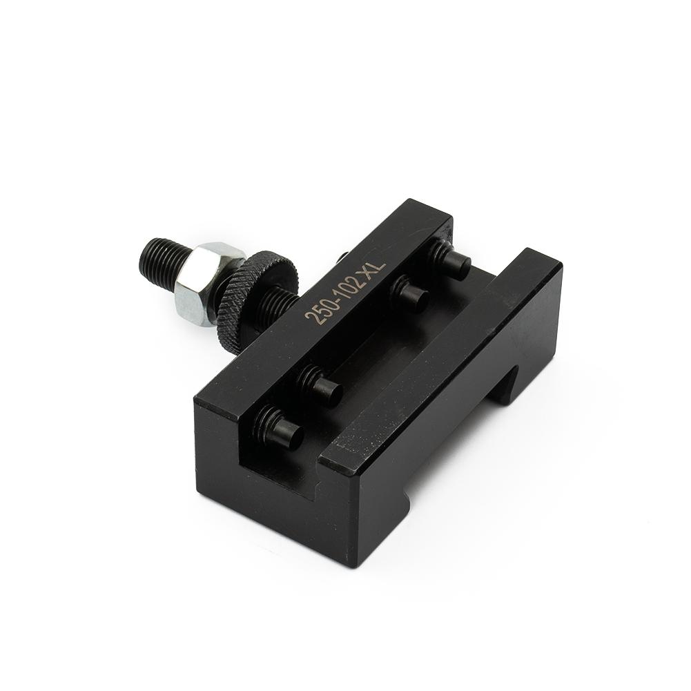 High Quality Materials CNC Machine Tool Accessories Turning Tool Holder CNC Tool Holder Part 250-102XL Save Time Steel