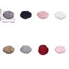 Quilted Seat Cushion Thickened Tatami Sofa Cushion Home Decoration Rose Shaped Chair Cushion  Floor