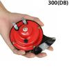 1/2Pcs 300 DB Car Horn 12V Electric Snail Horn Raging Sound Air Horn Car Motorcycle Trucks Car Styling Modification Accessories