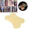 Full Back Tattoo Practice Skin Large Thick Blank Silicone Beginner Tattoo Practice Skin