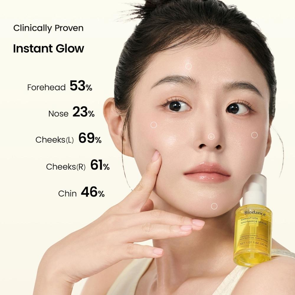 Biodance Niacinamide Serum 1.01 Oz 30 Ml