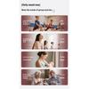 1Set Deep Breathing Dumbbel Breathing Exercise Device Abdominal Muscle Trainer For Women Men Adult Lung Capacity Training Device