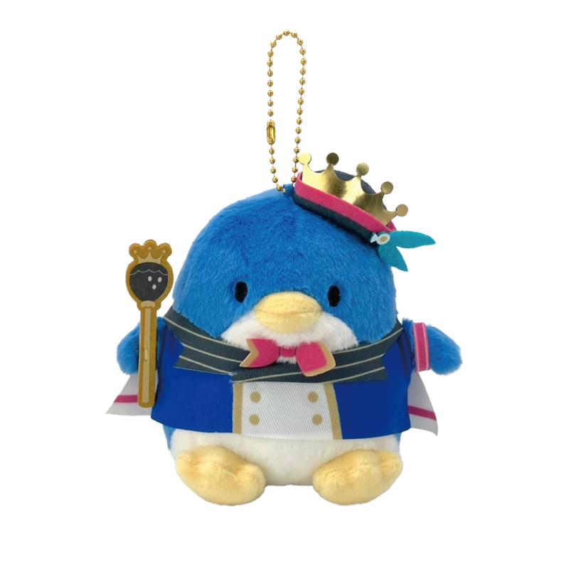 Sanrio Fragaria Memories Tuxedo Sam Mascot