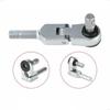 High Strength Alloy Mini Torques Ratchet Wrench 1/4 Adjustable Ratcheting Spanner