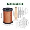 Leather Stitching Kit Heavy Duty Sewing Kit Leatherworking Tool Set Sewing Thread Needle Awl For Leather Carpet Sofa Seat Sewing