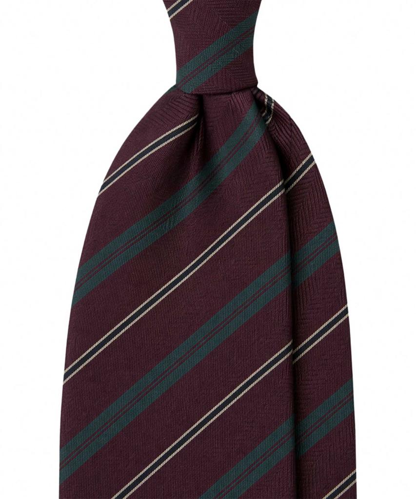 MANNERGRAM S.T. Brown Signature Multi-Stripe (Manual/Automatic) - 2 Colors