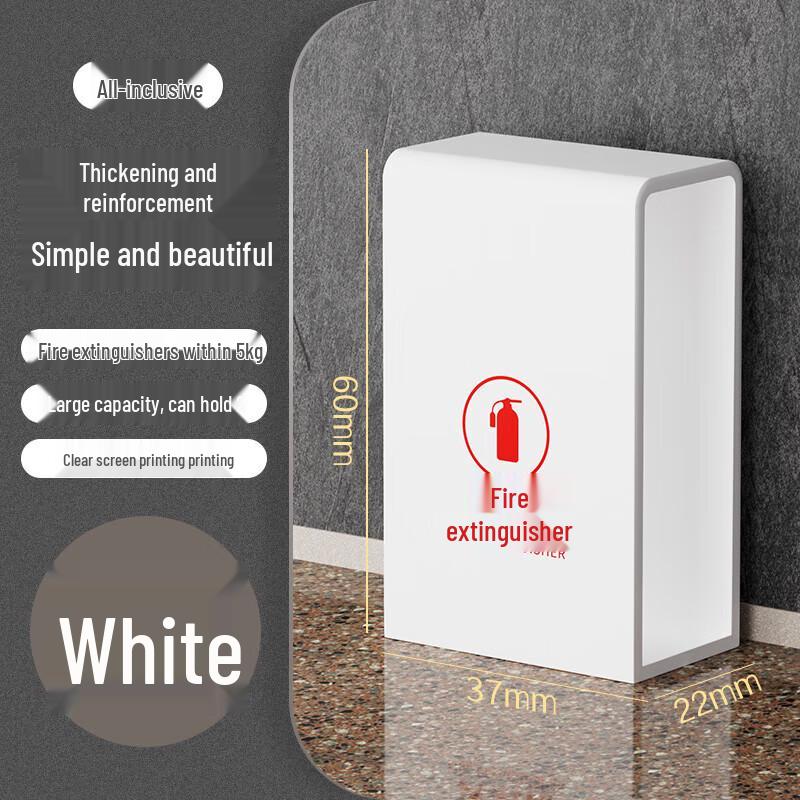 High-End Fire Extinguisher Storage Cabinet