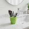 Silicone Makeup Brush Cleaning Cup With Storage And Drying Function For Cosmetic Tools