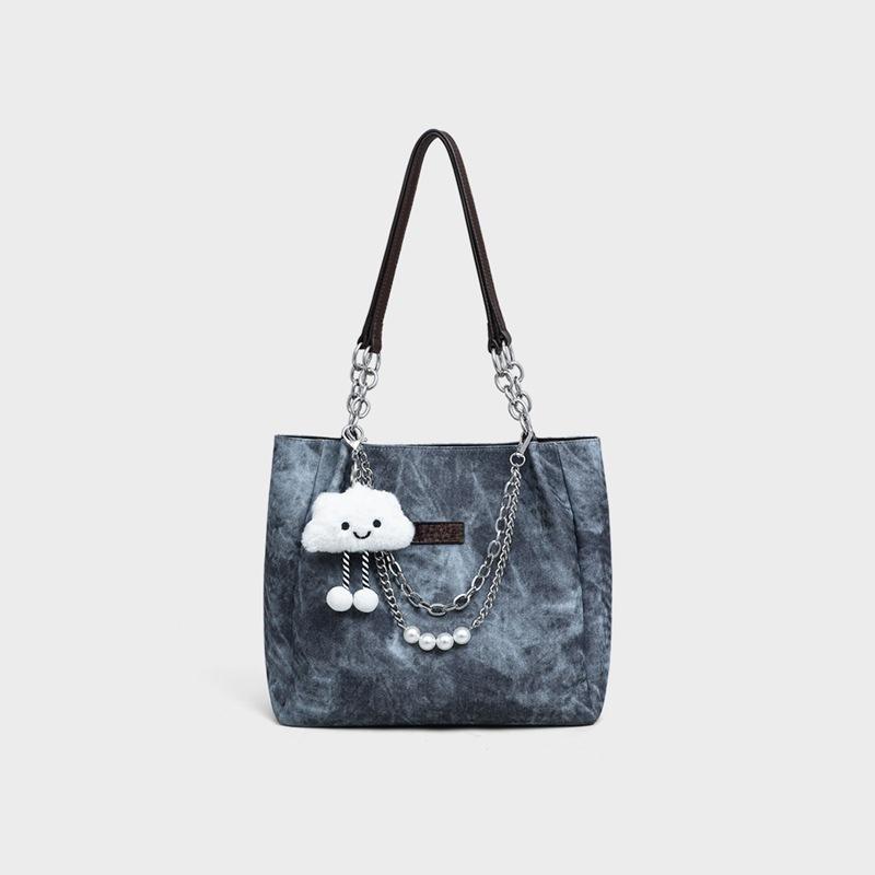 

Женская сумка Crossbody большой емкости Vagrancy Bag Senior Sense All Shoulder Bag