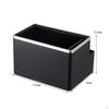 Car Auto Seat Organizer Between Seats Armrest Storage Box 7x5.5x4.5inch Automobile Accessory