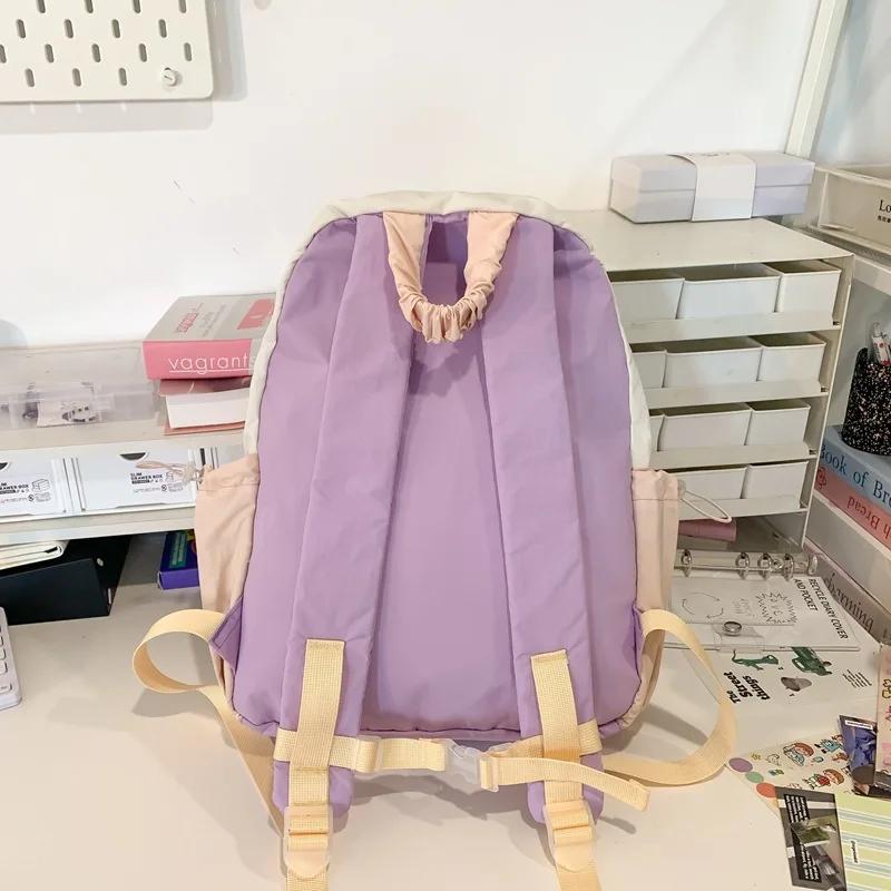 Cute Girl Backpack Travel Backpack Kid Backpacks for Boy Mother Kids Bags for Girl School Bag Class Bags