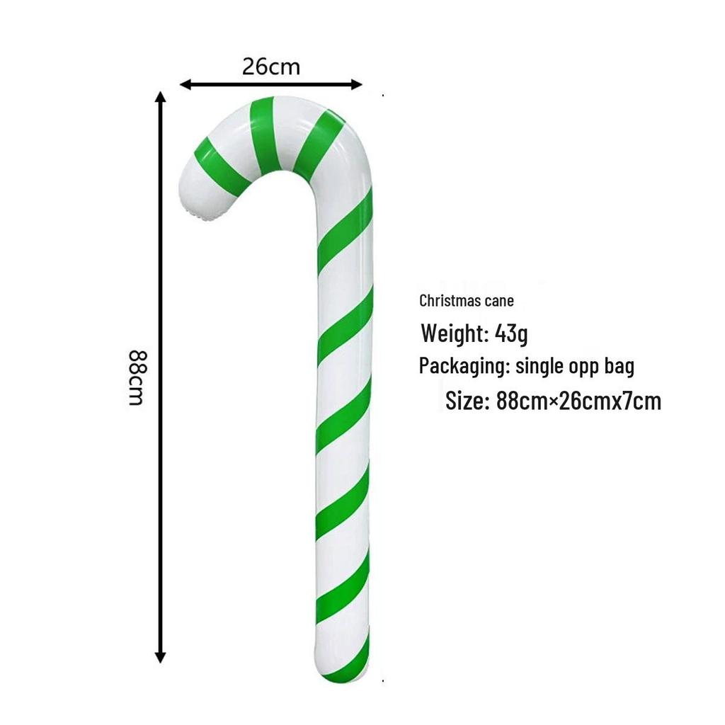 Inflatable Antler Ring Toss Game for Kids & Parents – Thickened PVC