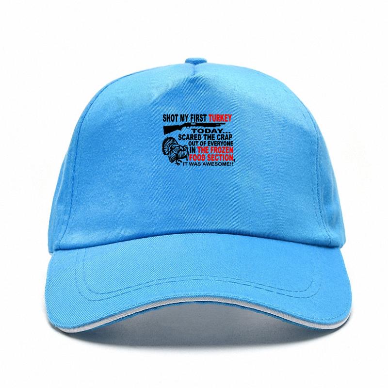 Boné novo quente y firt turquia hoje en t Boné de beisebol