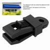 10Pcs Tarp Clips Large Tent Clamps Tarp Clamps Heavy Duty Lock Grip Outdoor Camping Canopy Clips