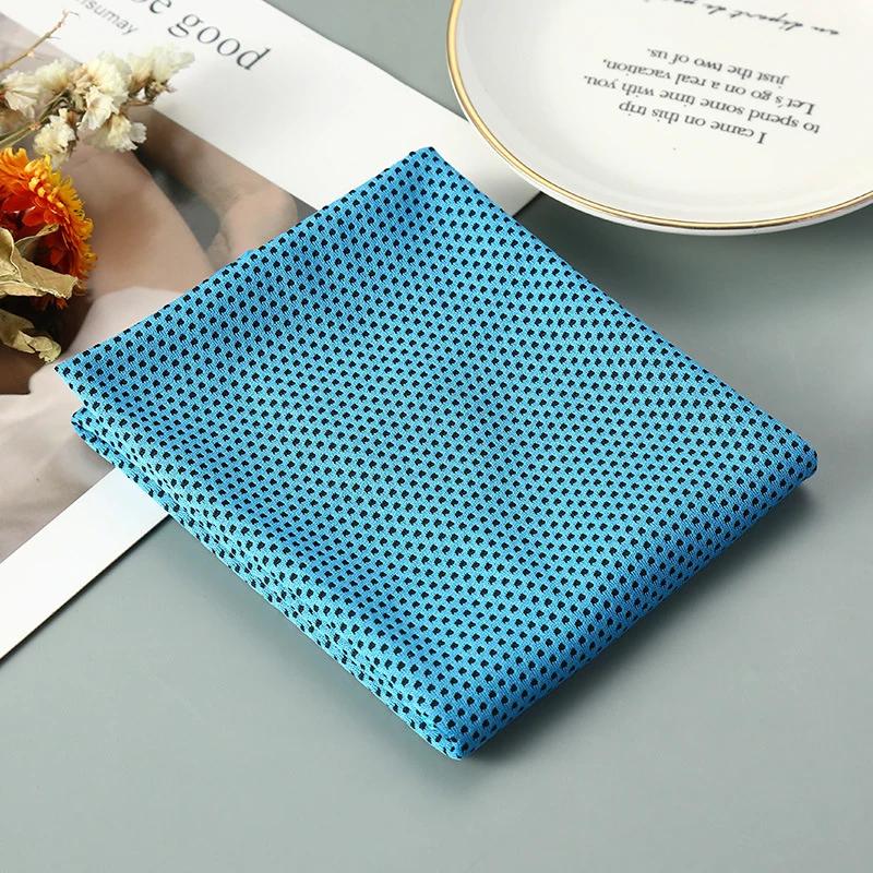 Cooling Towel Instant Relief Microfiber Outdoor Sports Ice Towel Portable Ultra-light Swimming Pool New Outdoor Beach Towe