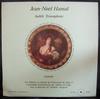 LP Record FREDERIC ANSPACH LES SOLISTS LA C  Jean Noel Hamal Judith Triumphans O MBM1 MONUMENTA BELGI 1970 Belgium Classical Used