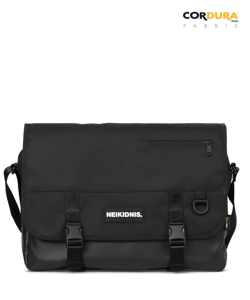 Neikidnis Icon Messenger Bag Black
