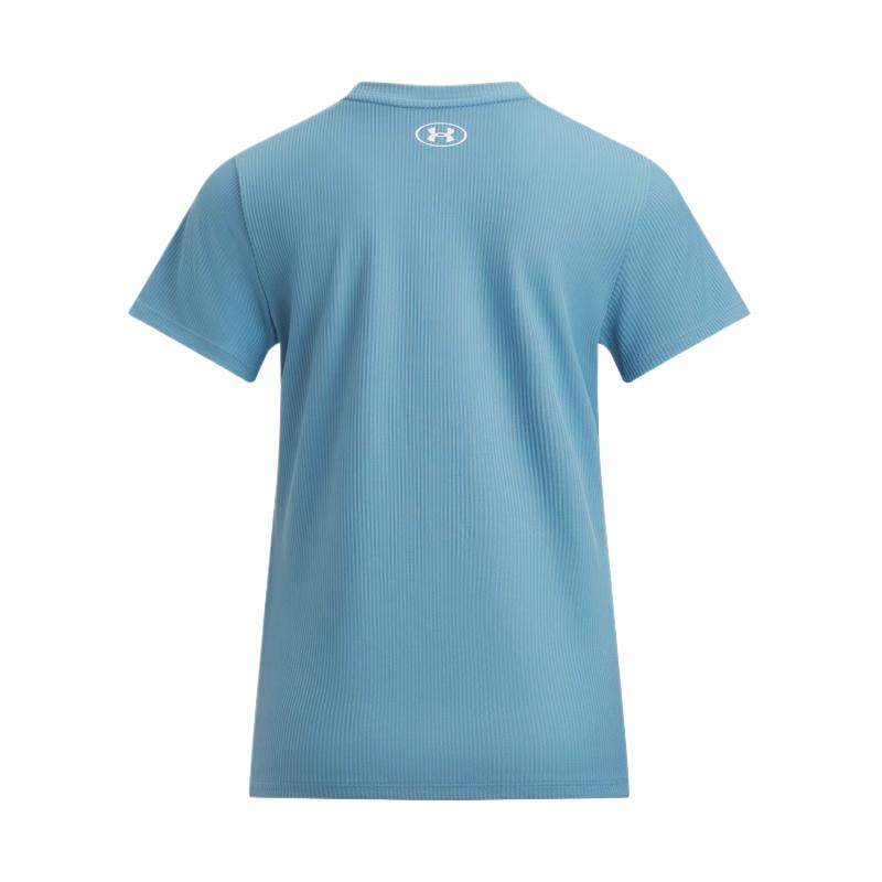 Under Armour Tech Fashionable Versatile Short Sleeve T-Shirt Women Tops 1389852