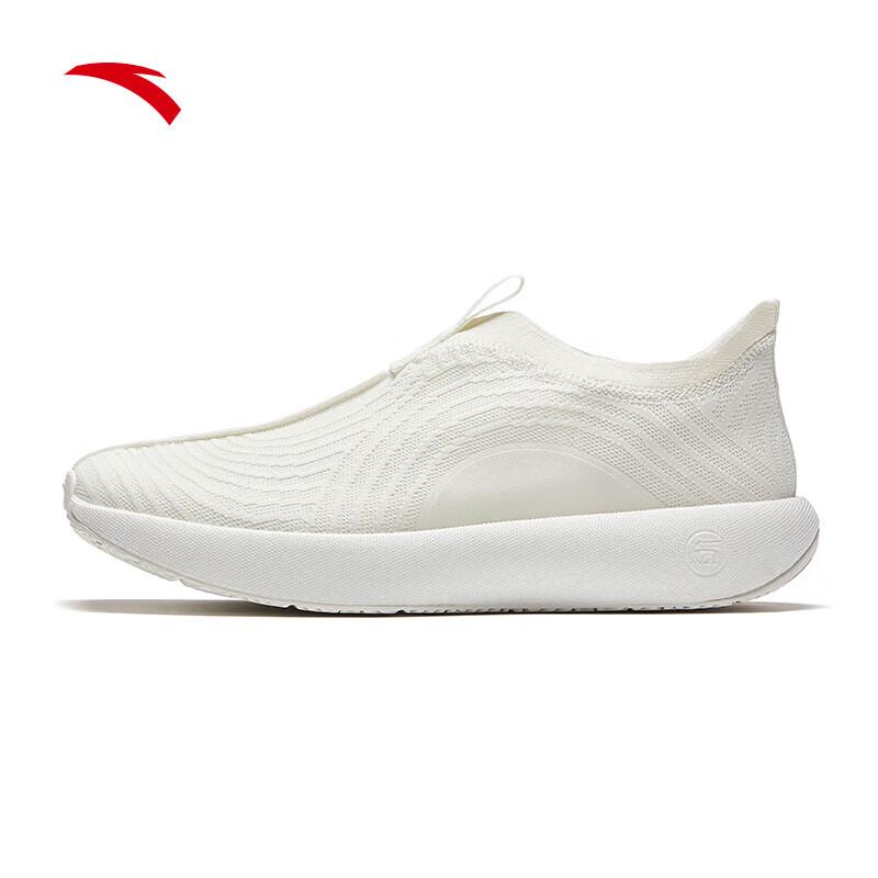 Anta Men s Zizai Slip-On Casual Shoes US 7.5