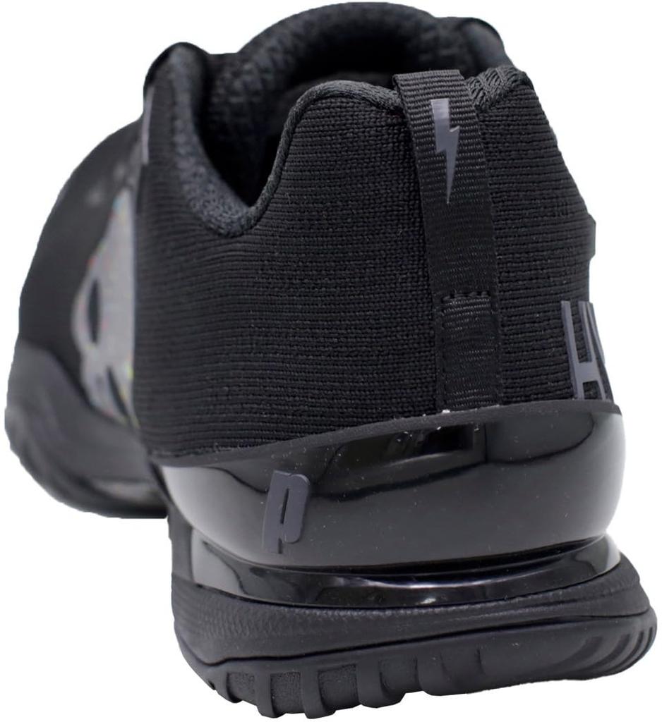 Tennis Shoes Unisex TOUR PRO LITE by HYDROGEN DPSHA2 Black [Prince] (165) 165 24.0