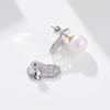 Upgraded Earring Support Backs Secure Earring Support For Drooping Ears Ergonomic Design Sophisticated Metal