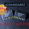 ADM489ABRZ interface driver, receiver, transceiver, chips 14SOIC  SOP14 ADM489