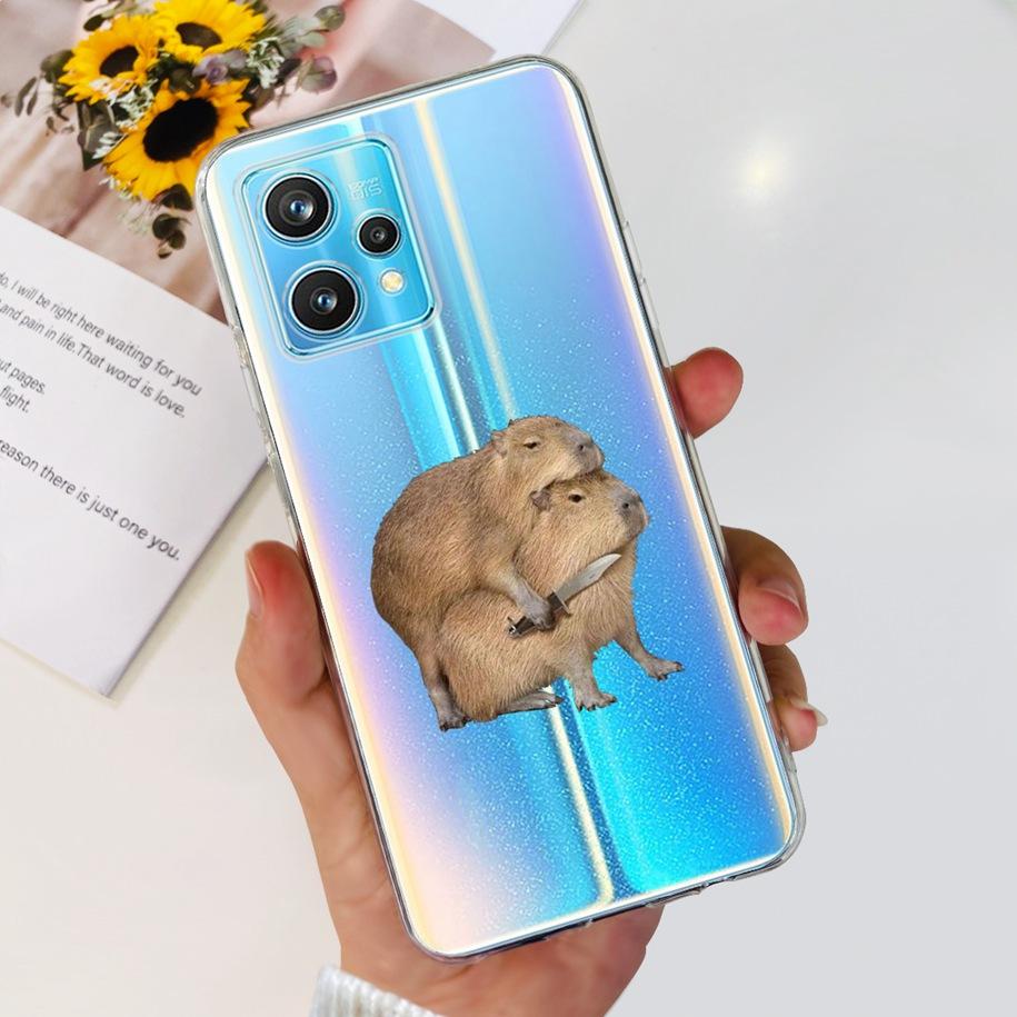 For OPPO Realme 9 Pro Plus 5G Case RMX3392 Fashion Butterfly Silicone Soft Cover For Realme 9 Pro+ Case Realme9 Shockproof Funda