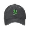 Hatchet Man Baseball Cap Hat Man Luxury Gentleman Hat Women Caps Men'S