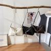 Hobo Bag Unisex PU Leather Large Capacity Daily Casual