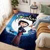 Coraline World Living Room Nonslip Area Rug Soft Carpet For Bedroom Game Playroom Sofa Office Home Decor Doormat Christmas Gift C9302113