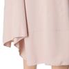 Olgangdijainseutyudio Asymmetrical Elastic Waist Skirt Pants Wide Pants