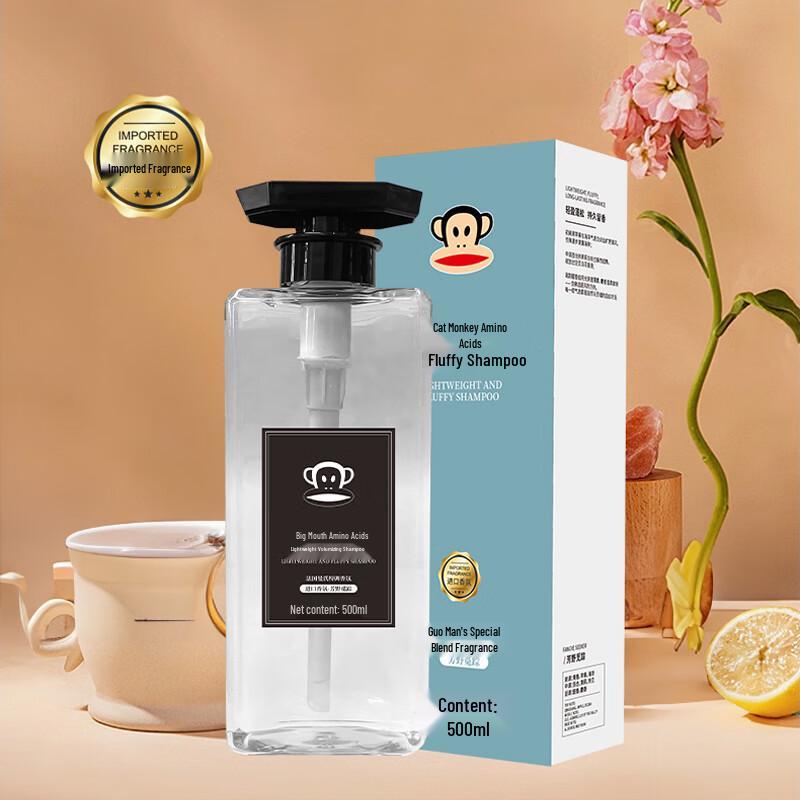 Paul Frank Amino Acid Lightweight Volumizing Shampoo