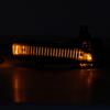 New For Subaru Forester    Car Rearview Side Mirror Lower Bottom Cover Lid Turn Signal Light Lamp Glass