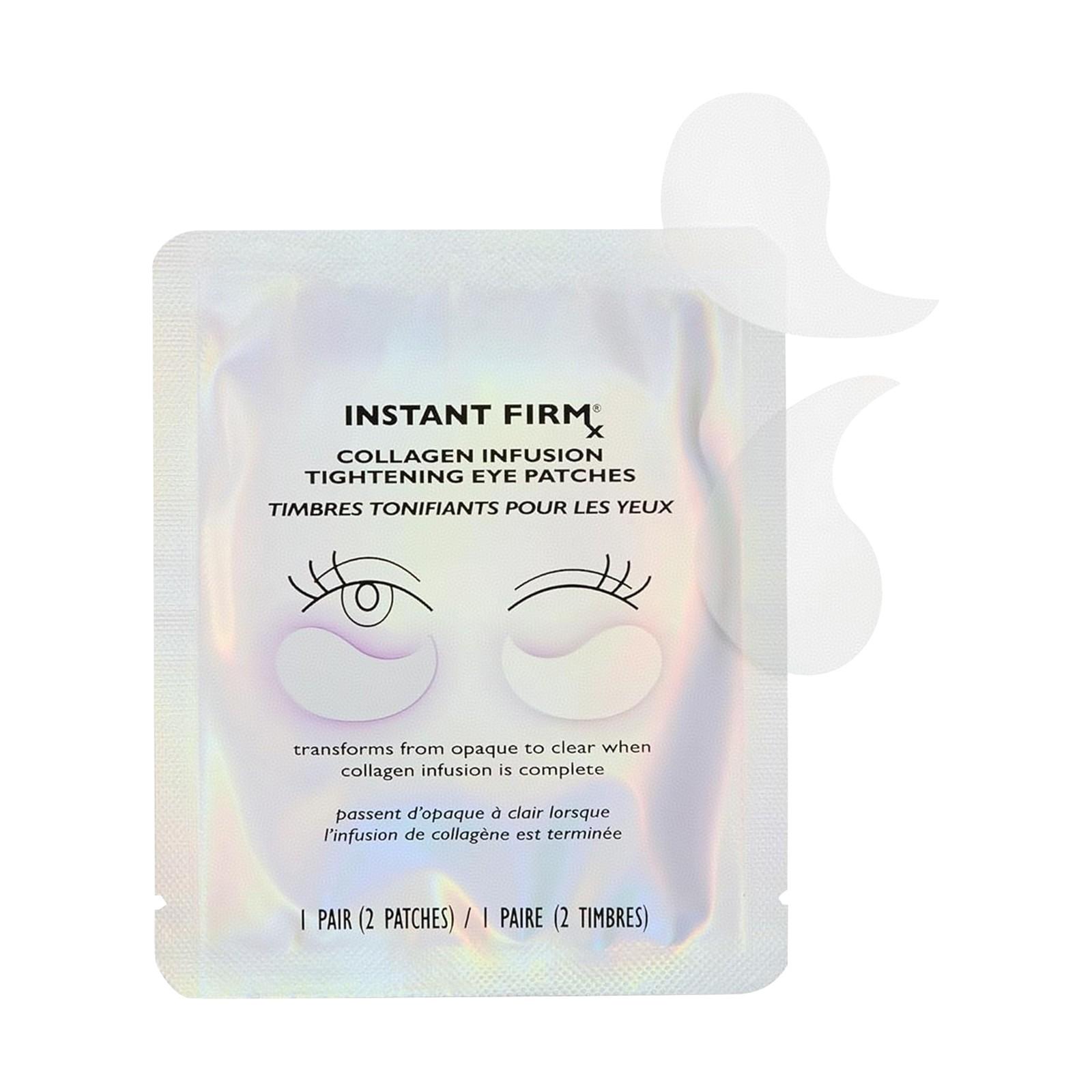 

Коллагеновые патчи для глаз (8 пар) Патчи для глаз от темных кругов и отеков, Маски для глаз, Отеки 10 мл One Size