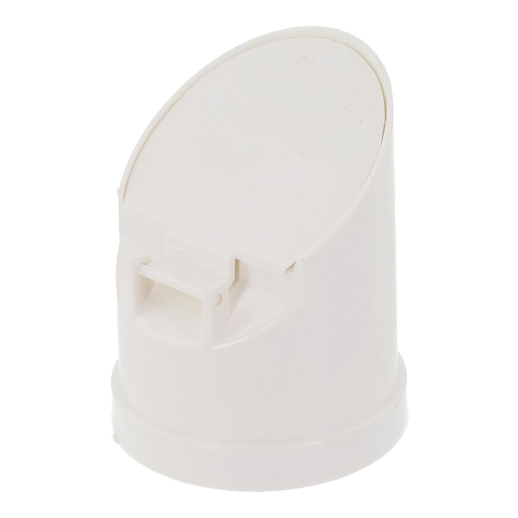 High Capacity PVC Drainage Pipe Floor Drain for Efficient Clogs Plumbing