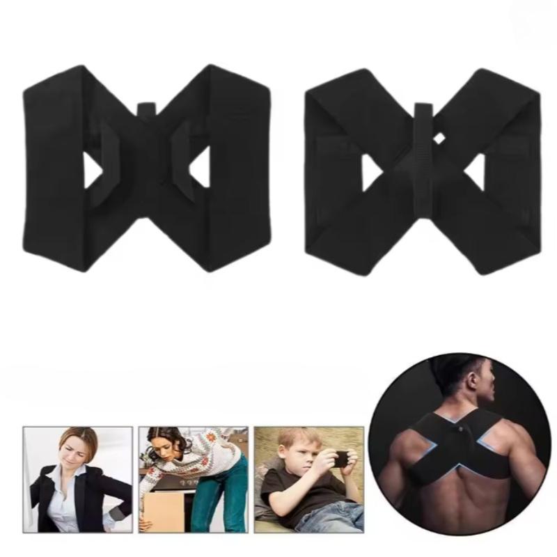 Back Posture Corrector Clavicle Spine Back Brace Belt Adjustable Upper Back Shoulder Lumbar Posture Correction Body Shaping
