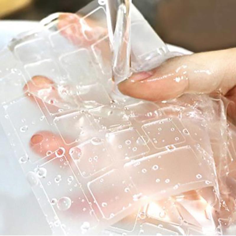 Keyboard Cover For Logitech Ergo K860 Silicone Protector Skin Case Accessories