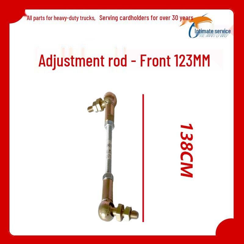 Sany Yingjie Junliang Edition Truck Cab Suspension Height Adjustment Lever Premium Kit