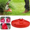 26/28mm Brush Cutter Shield High Quality Mower Protection Baffle Petrol Brush Cutter Grass Accessories Mower Grass Guard Tools