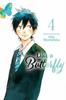 Like a Butterfly Vol. 4 by Suu Morishita Paperback Book 9781974742912