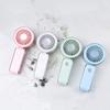 Foldable Portable Electric Fan Quiet Operation Neck Hanging Small Fan Personal Cooling Fan  Summer