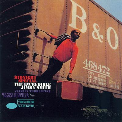 CD JIMMY SMITH - Midnight Special CDP7840782 Blue Note 1988 US Jazz Used