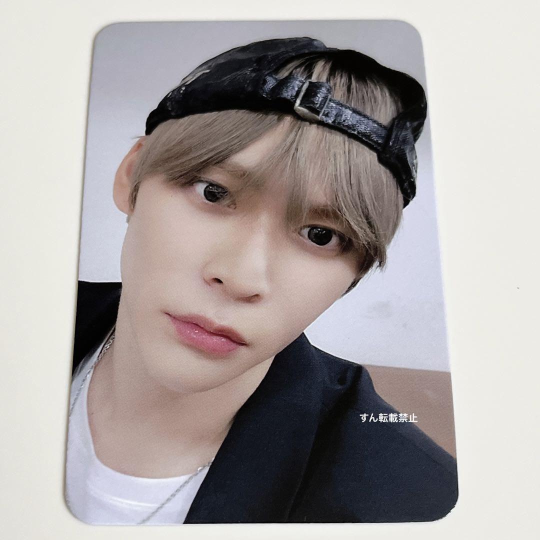 

[USED] Unsuk Riize Autograph Session Bonus Soundwave Trading Card Lucky Drop One Piece