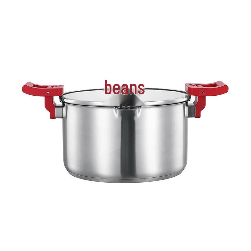 DESLON 304 Stainless Steel Soup Stew Pot