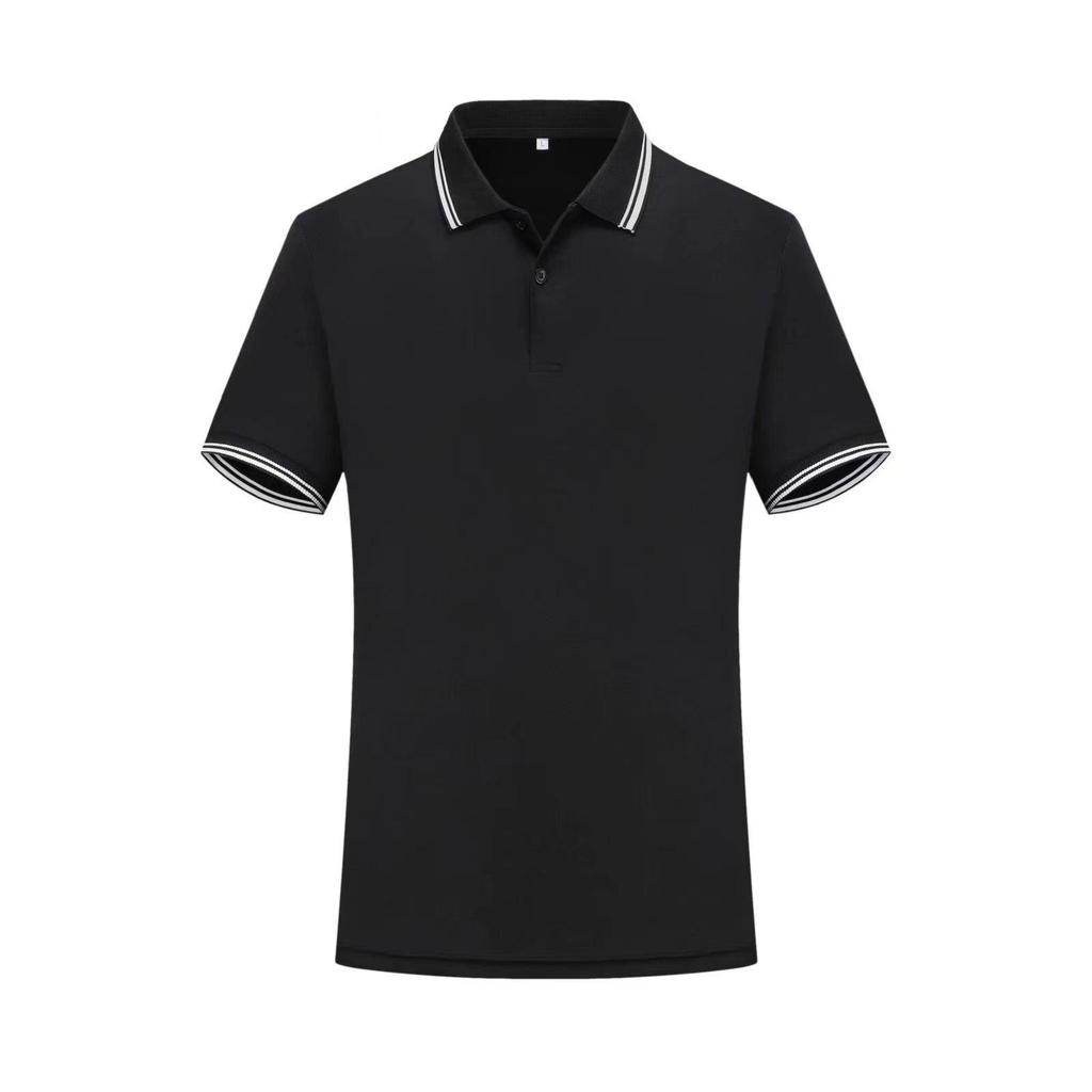 Cool & Durable Short Sleeve Summer T-shirt for Work, Travel, or Team Events - Breathable and Logo-Ready
