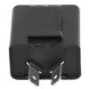 LED Flasher Relay Motor Flasher Relay 2Pin Electronic LED Turn Signal Light